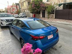 نيسان فيرسا